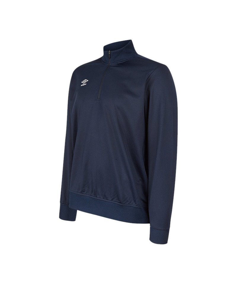 Umbro Sweatshirt Club Essential 1/2 Zip Sweat Kids von Umbro