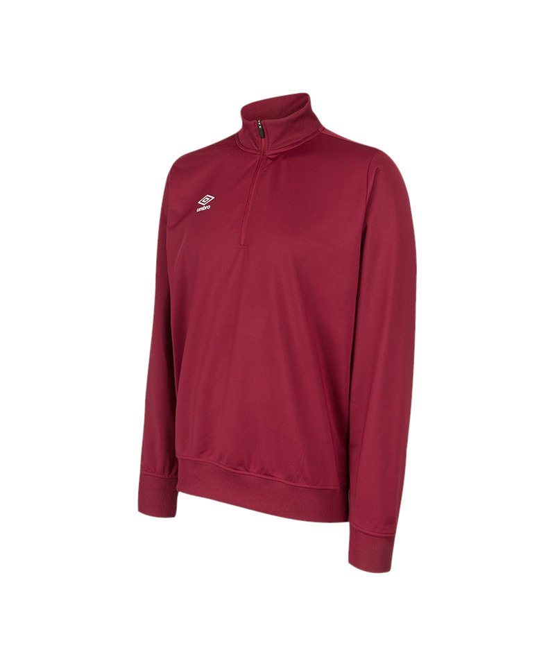 Umbro Sweatshirt Club Essential 1/2 Zip Sweat Kids von Umbro