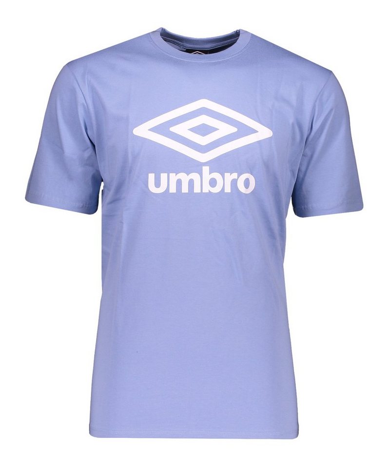 Umbro T-Shirt Umbro Core Logo T-Shirt Kurzarm-Shirts Herren Baumwolle von Umbro