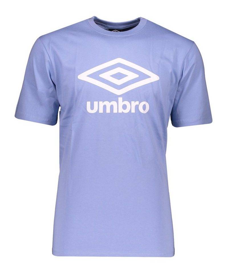 Umbro T-Shirt Umbro Core Logo T-Shirt Kurzarm-Shirts Herren Baumwolle von Umbro
