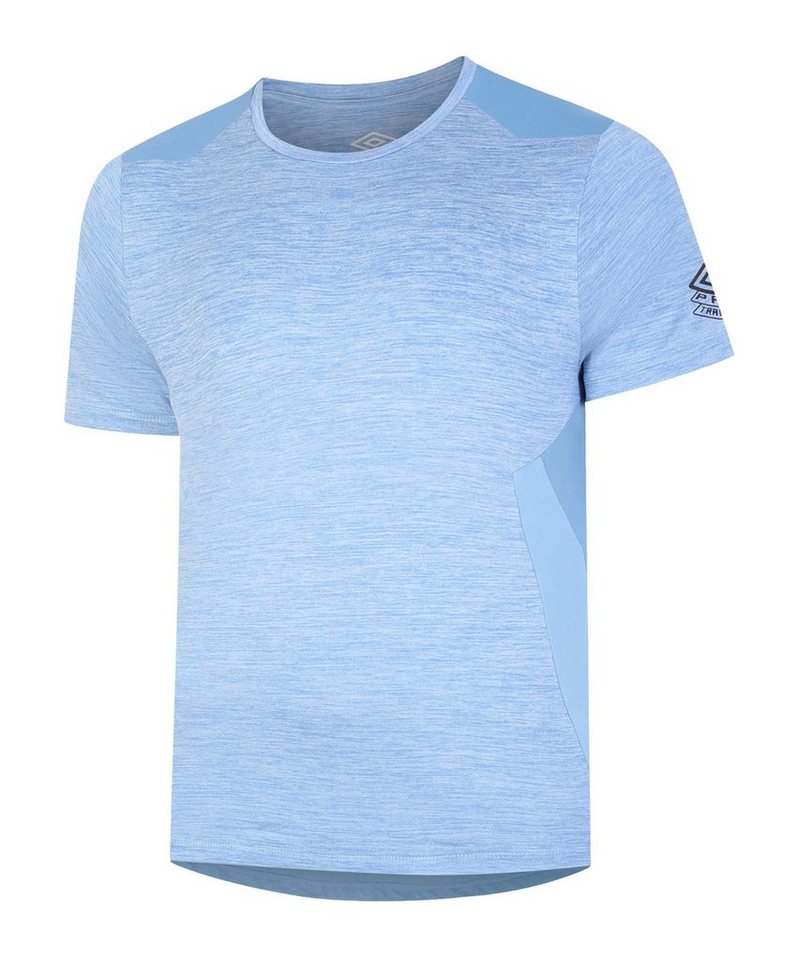 Umbro T-Shirt Umbro Pro Training Marl Poly T-Shirt Polyester von Umbro