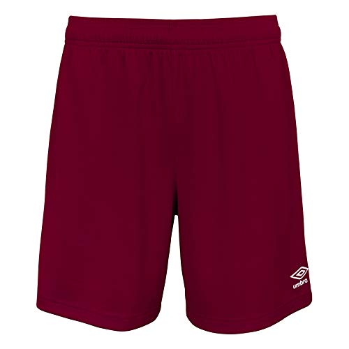 Umbro Unisex Field Short, Kastanienbraun, XXL von UMBRO