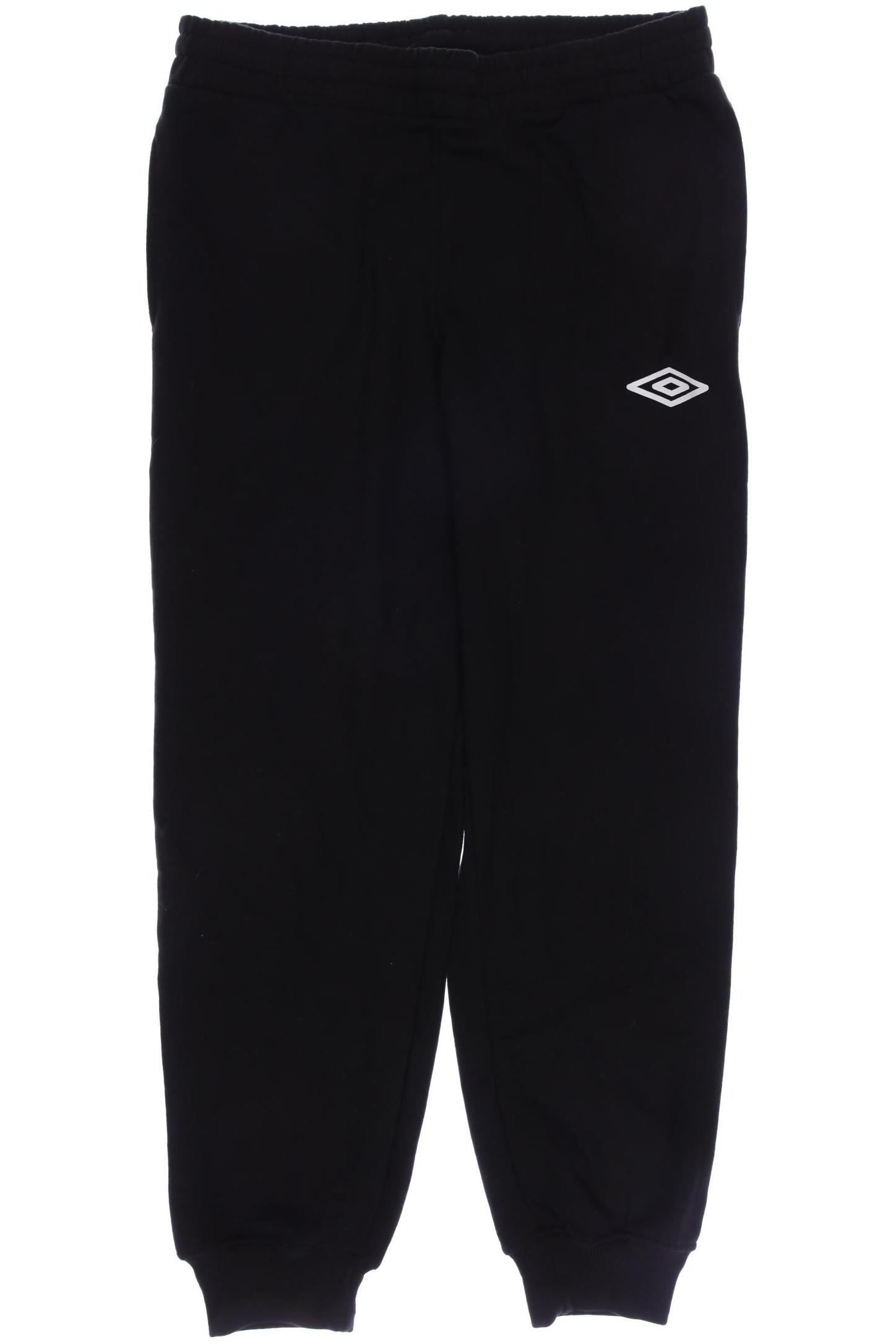 umbro Damen Stoffhose, schwarz von Umbro