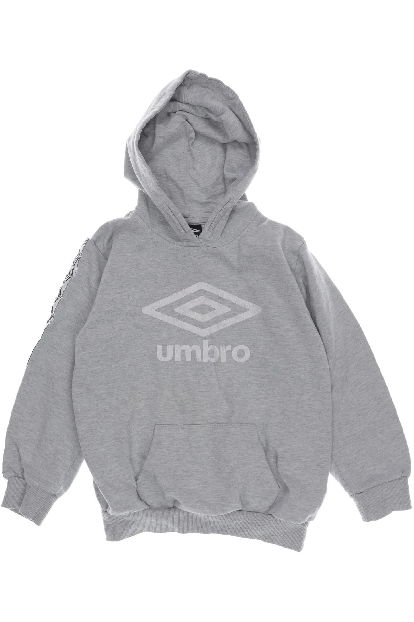 umbro Jungen Hoodies & Sweater, grau von Umbro