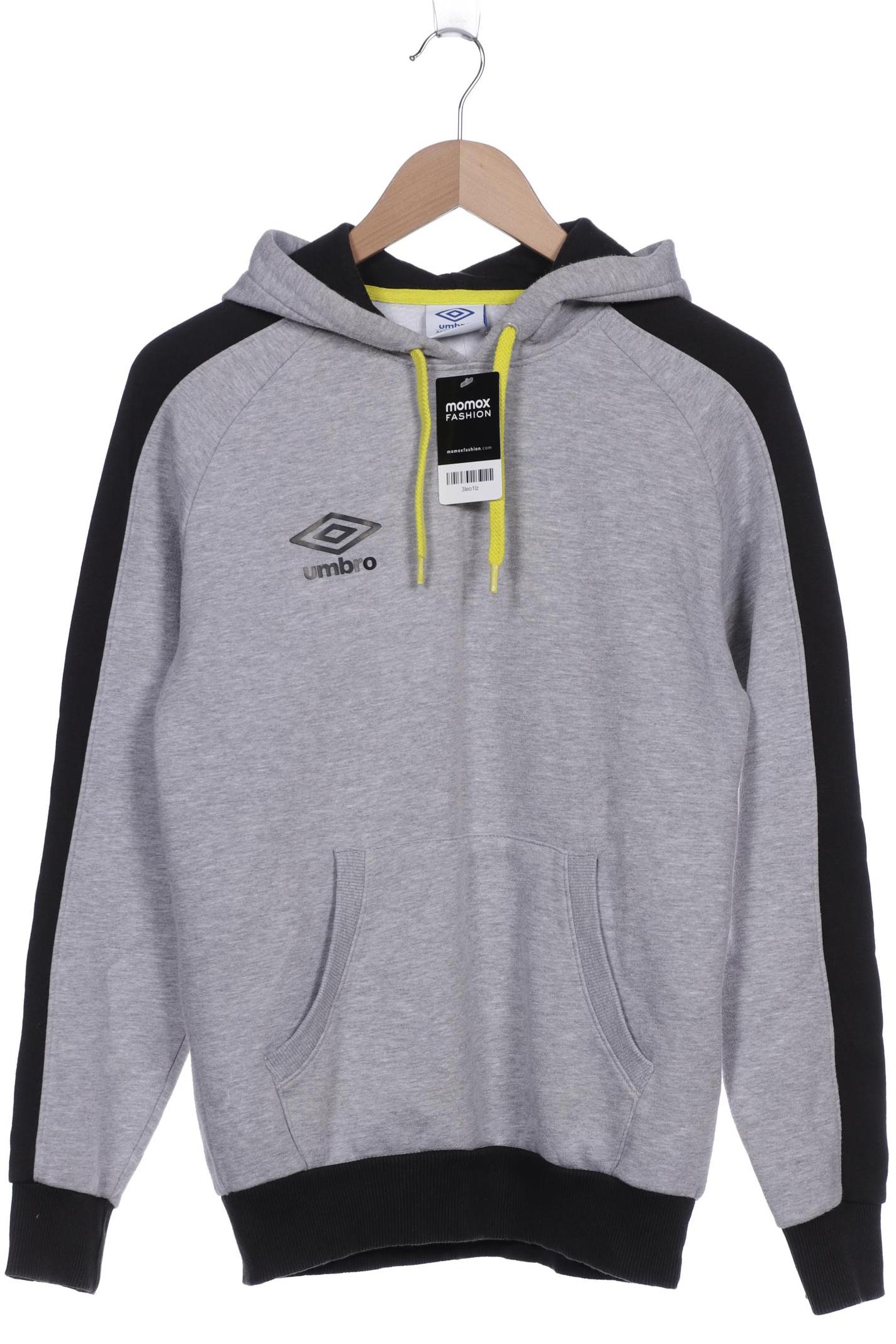 umbro Jungen Hoodies & Sweater, grau von Umbro