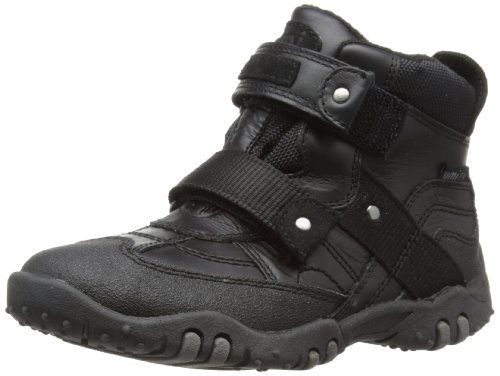 Umi Moabb 357012-001, Jungen Stiefel, Schwarz (Black), EU 29 von Umi