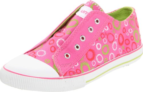 Umi Riff Bubbles 337062-650, Mädchen Sportschuhe - Skateboarding, Pink (pink/Multi), EU 28 von Umi