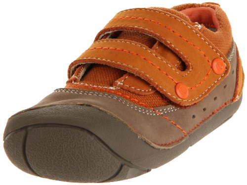 Umi Tendem 30408, Jungen, Lauflernschuhe, Braun (Iron 970), EU 23 von Umi