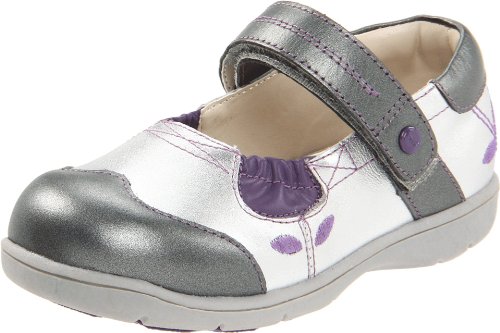 Umi Trincy 307072-040, Mädchen Halbschuhe, Silber (Silver), EU 20 von Umi