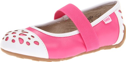 Umi naomii 322623-690, Mädchen Ballerinas, Pink (pink multi), EU 25 von Umi