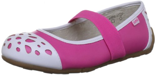 Umi naomii ii 322623a-690, Mädchen Ballerinas, Pink (pink multi), EU 34 von Umi