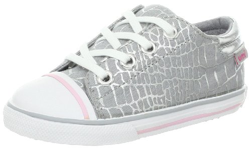 Umi terri ii 337112a-040, Mädchen Baseballschuhe, Silber (silver multi), EU 32 von Umi