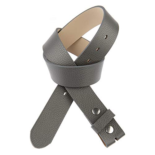 UmjuBELT - Gürtel Atlantic dark grey - 4cm (80 cm) von UmjuBELT