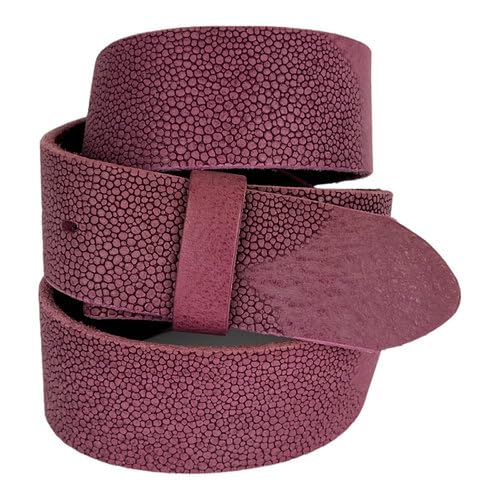 UmjuBELT Gürtel - Venta Ray bordeaux von UmjuBELT