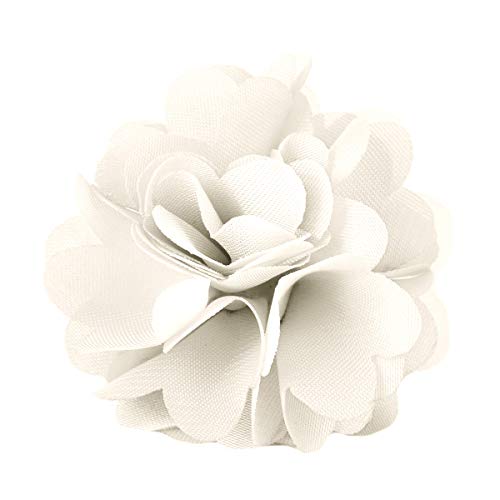 Umo Lorenzo Anstecknadeln für Herren – Blumennadel Anzugzubehör + Anstecknadeln, Edelstein, Polyester, Kein Edelstein von Umo Lorenzo