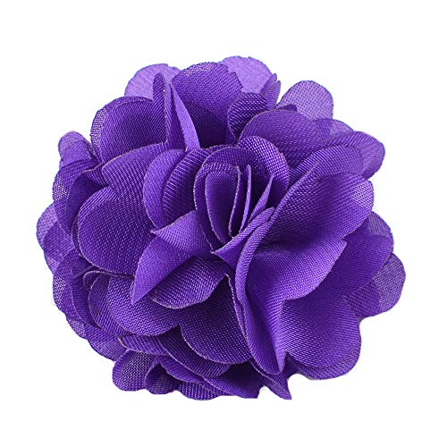 Umo Lorenzo Anstecknadeln für Herren – Blumennadel Anzugzubehör + Anstecknadeln, Edelstein, Polyester, Kein Edelstein von Umo Lorenzo