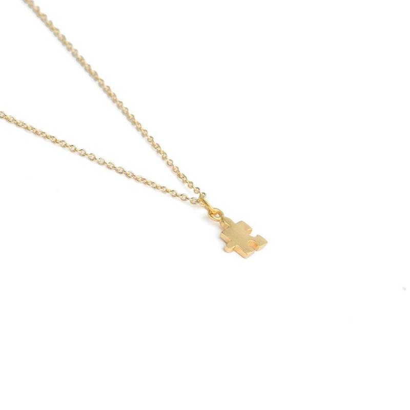 Puzzle Halskette von Umose