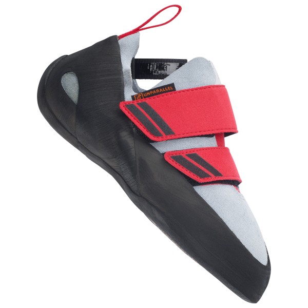 UnParallel - Engage VCS LV - Kletterschuhe Gr 41 grau/rot UnParallel - Engage VCS LV - Kletterschuhe Gr 41 grau/rot von UnParallel