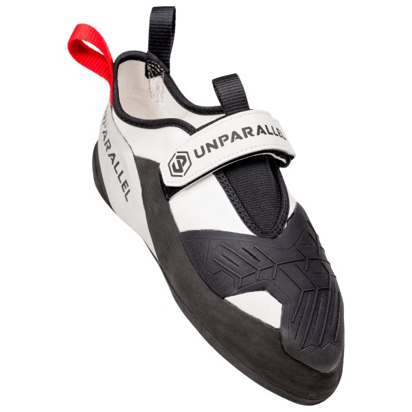UnParallel - Qubit - Kletterschuhe Gr 38 grau/weiß von UnParallel