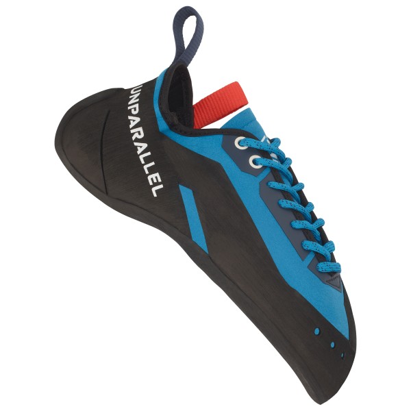 UnParallel - Sirius Lace - Kletterschuhe Gr 42 blau/grau von UnParallel
