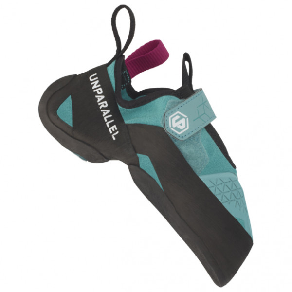 UnParallel - Women's Flagship LV - Kletterschuhe Gr 35 grau/türkis UnParallel - Women's Flagship LV - Kletterschuhe Gr 35 grau/türkis von UnParallel