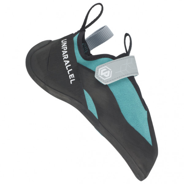 UnParallel - Women's TN Pro LV - Kletterschuhe Gr 39 grau/türkis UnParallel - Women's TN Pro LV - Kletterschuhe Gr 39 grau/türkis von UnParallel
