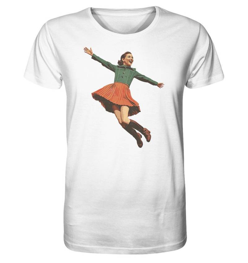 Freches Glücks T Shirt | Ausdrucksstarkes Freuden Charmantes Retro Geschenk Lebhaft Glücksgefühl Freches Glücks T Shirt | Ausdrucksstarkes Freuden Charmantes Retro Geschenk Lebhaft Glücksgefühl von UnSheeep