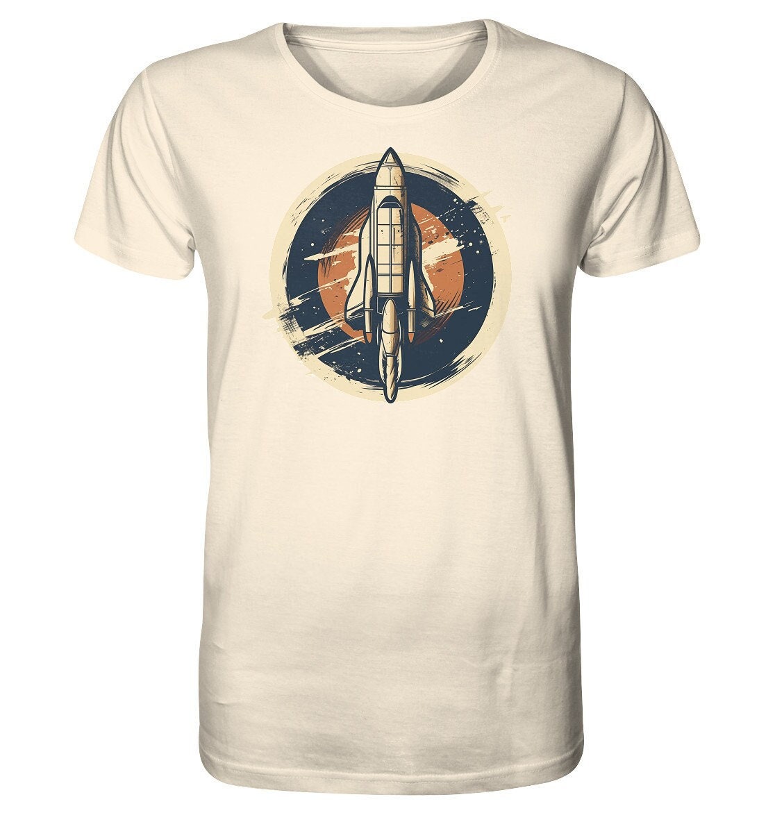 Space Raketen T Shirt | Vintage Raketenflug Abenteuer Raketenstart Geschenk Weltraumabenteuer Space Raketen T Shirt | Vintage Raketenflug Abenteuer Raketenstart Geschenk Weltraumabenteuer von UnSheeep