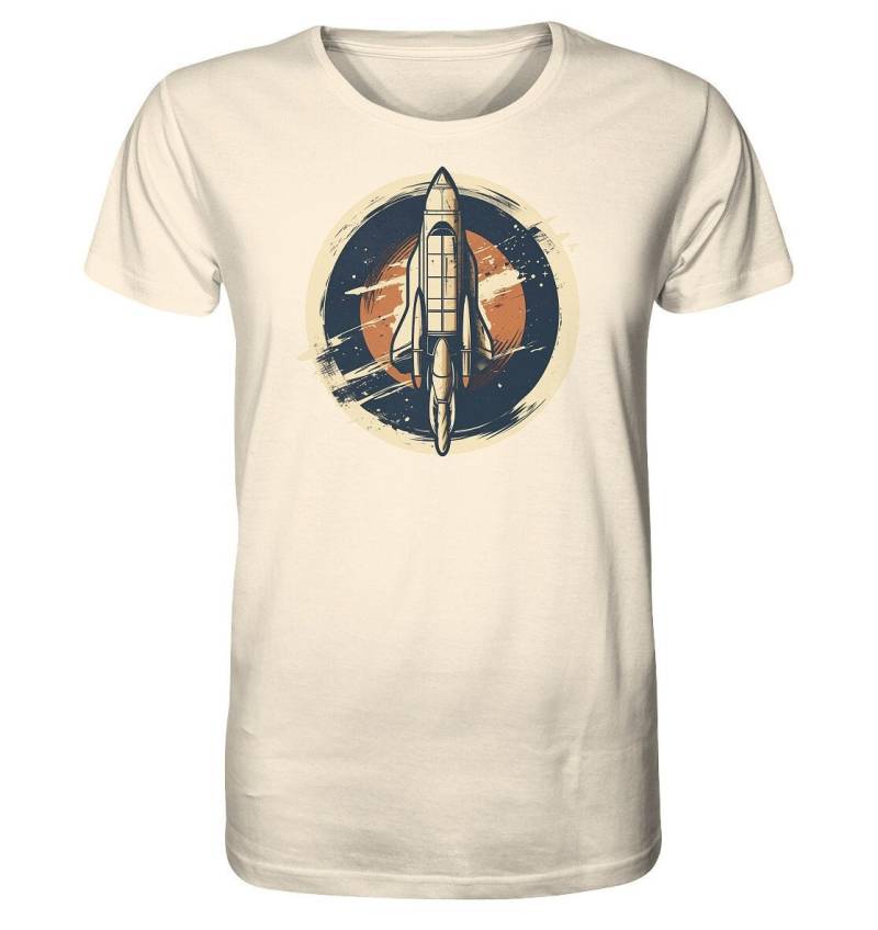 Space Raketen T Shirt | Vintage Raketenflug Abenteuer Raketenstart Geschenk Weltraumabenteuer Space Raketen T Shirt | Vintage Raketenflug Abenteuer Raketenstart Geschenk Weltraumabenteuer von UnSheeep