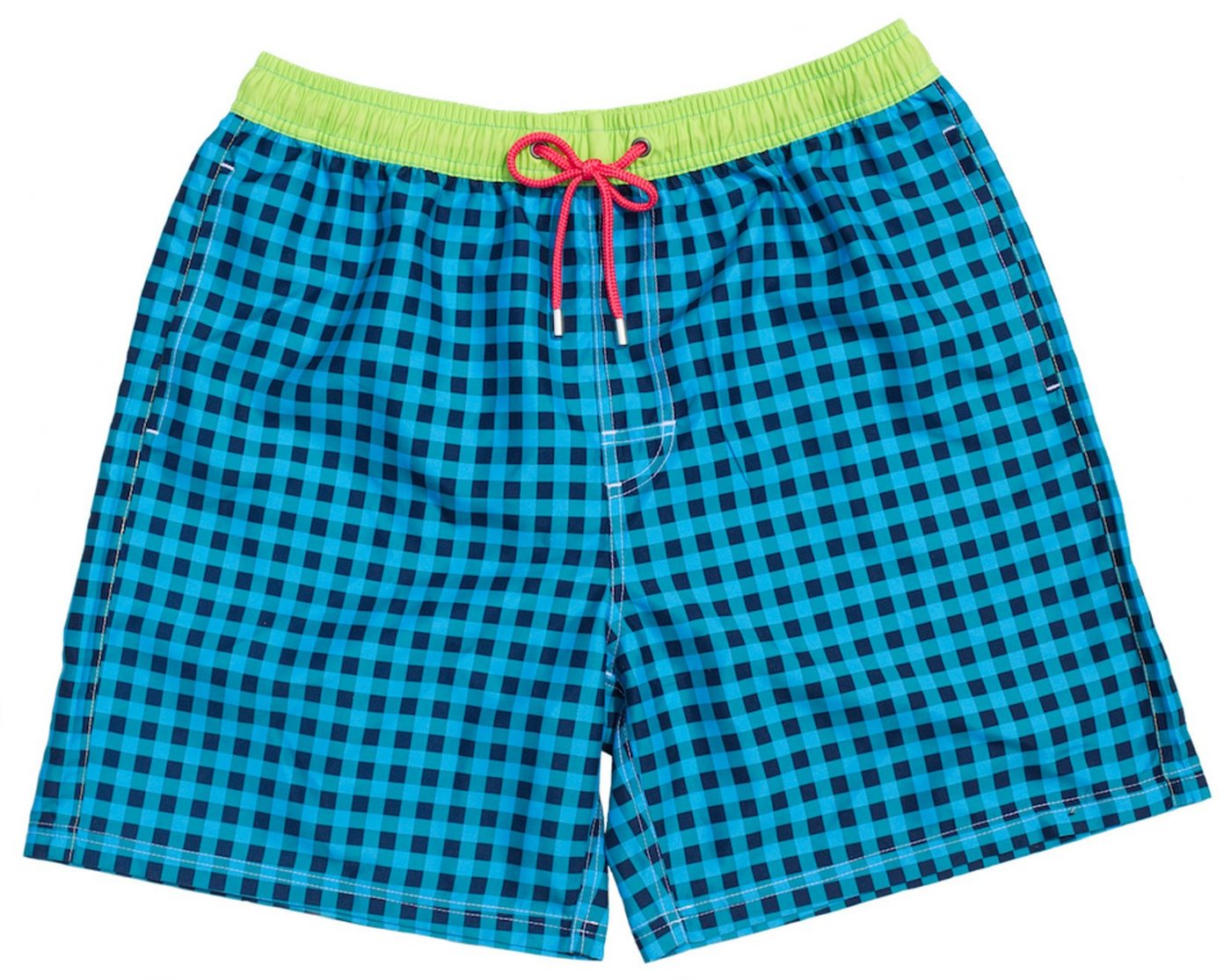 UnaBux Badeshorts Herren Badehose (1-St) Modisches Design von UnaBux