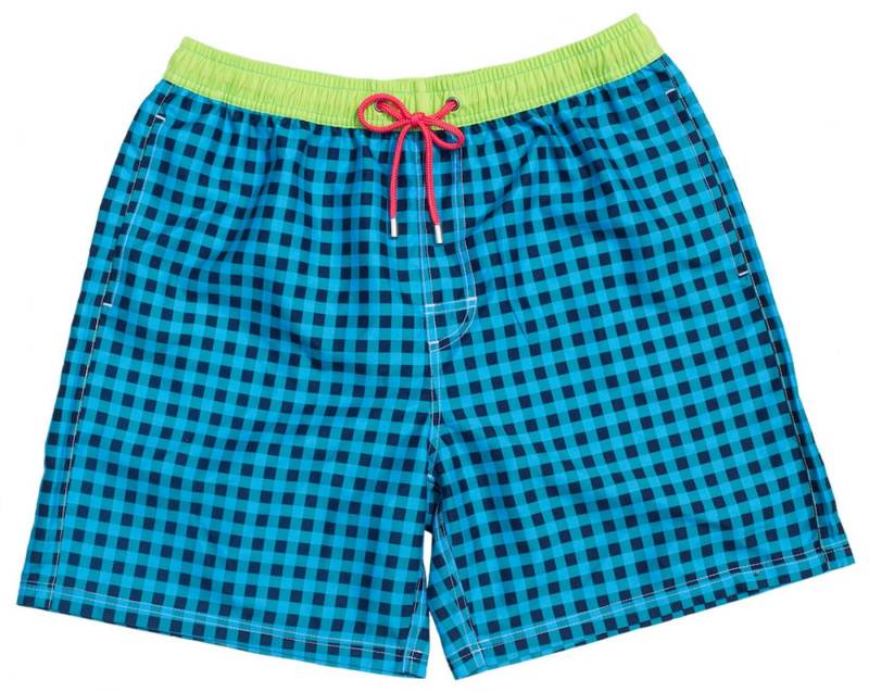 UnaBux Badeshorts Herren Badehose (1-St) Modisches Design von UnaBux