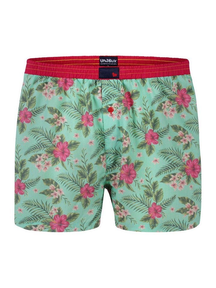 UnaBux Boxer Prints American Boxer Herren von UnaBux