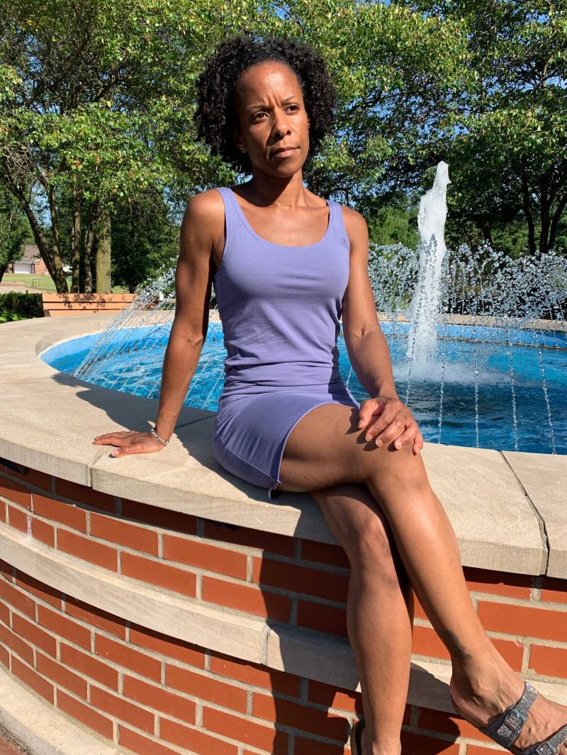 Tank Top Kleid - Stretch Aus Bio Baumwolle von UnaPlumaShop