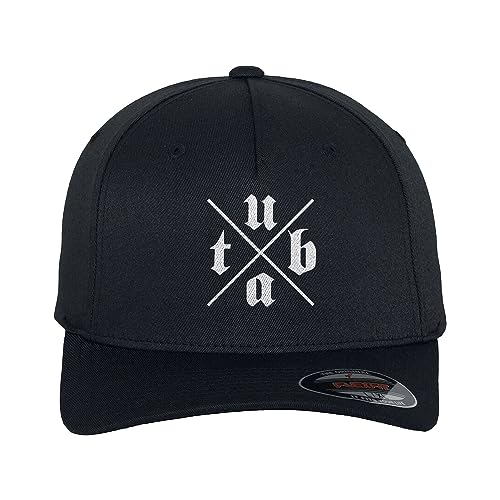 Unantastbar – Logo - Flexfit Cap Größe L/XL von Unantastbar