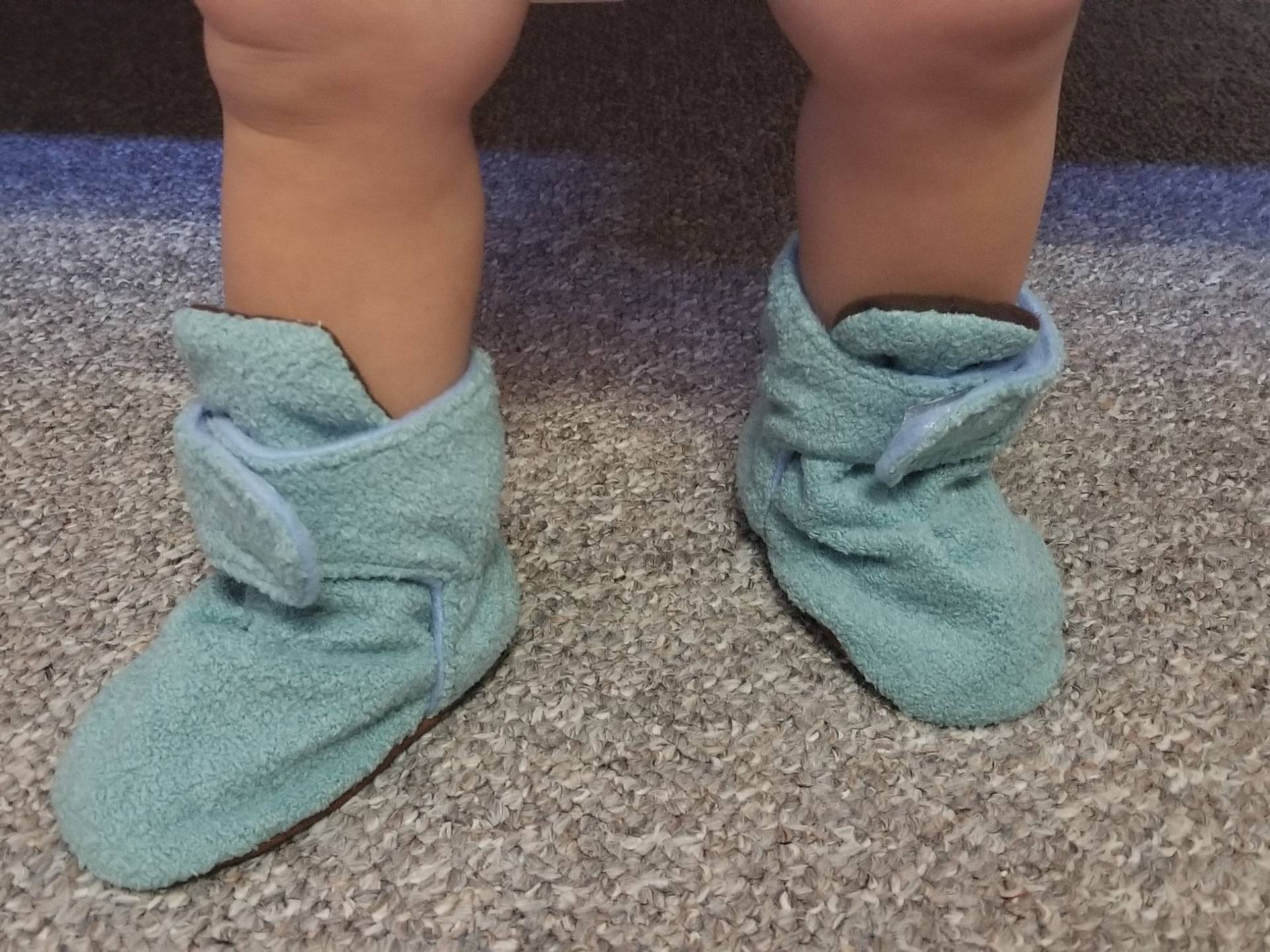 Rutschfeste Babyschuhe Rutschfeste Babyschuhe von Unapom