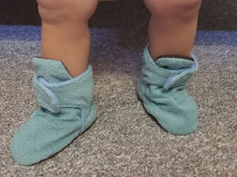 Rutschfeste Babyschuhe Rutschfeste Babyschuhe von Unapom