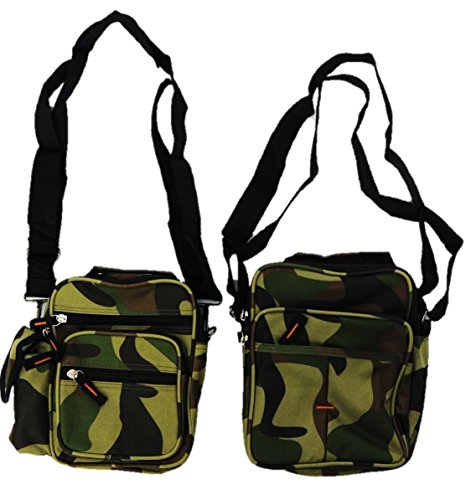 2er Pack Umhängetasche Camouflage 2er Pack Umhängetasche Camouflage von Unbekannt