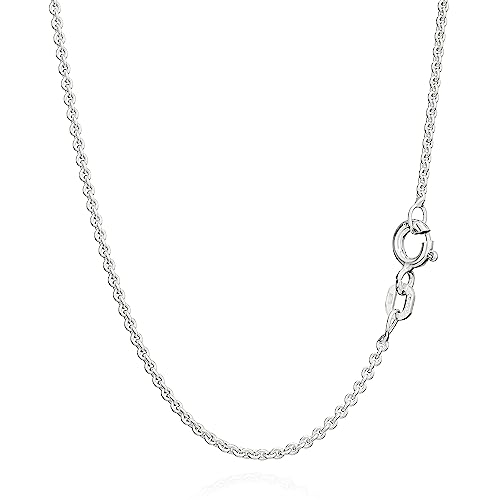 NKlaus 40cm Ankerkette 925 Silber elegante Halskette Breite: 2,0mm Collier 3,6g schwer 3509 von NKlaus
