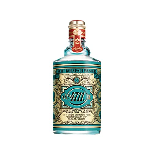 4711 Eau de Cologne 100 ml Fassungsvermögen von 4711