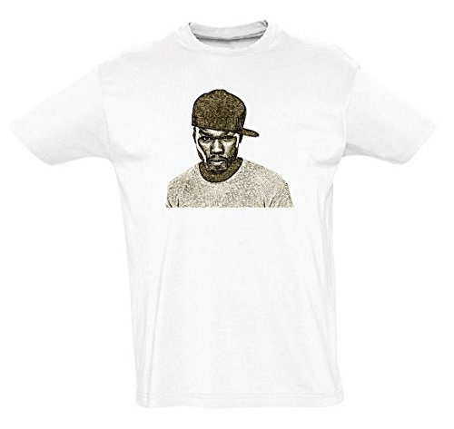 50 Cent Funny Mens & Ladies/Herren & Damen Unisex T-Shirt (L) von Unbekannt