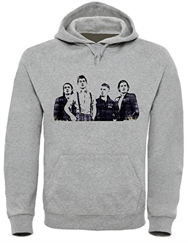 Arctic Monkeys Funny Mens & Ladies/Herren & Damen Unisex Hooded Pullover (L) von Unbekannt