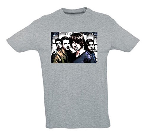 Arctic Monkeys Funny Mens & Ladies/Herren & Damen Unisex T-Shirt (L) von Unbekannt
