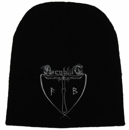 Asenblut Logo Wollmütze von Unbekannt