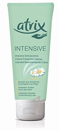 Atrix Intensive Protection Hand Cream 100ml / 3.3oz Tube by Atrix by Atrix von アトリックス