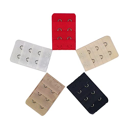 BH-Verlängerung mit 2 Haken, Set in verschiedenen Farben, praktisch und praktisch von Unbekannt