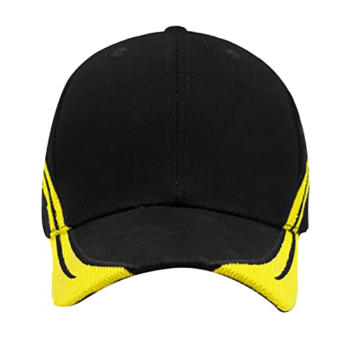 Baseballkappe Basketball-Hysteresenhut Casual Sports Cap Cowboyhut Schirmmützen Damen Mode Outdoor-Tarnung, verstellbare Kappe Sonnenschutz Trucker-Kappe Hip Hop Unisex Mütze Für Draußen, Mädchen von Unbekannt