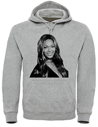 Beyonce Funny Mens & Ladies/Herren & Damen Unisex Hooded Pullover (M) von Unbekannt