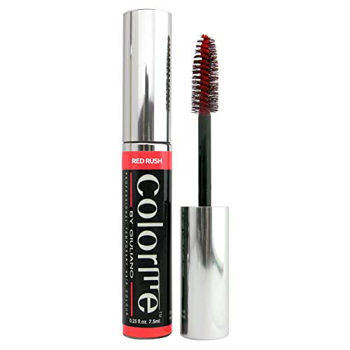 Colorme Mascara Hair red Rush, 1er Pack (1 x 8 ml) von Unbekannt