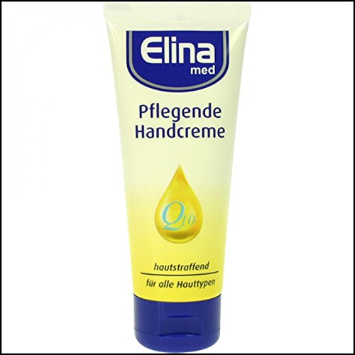 Creme Elina 2 mal 75ml Handcreme Q10 in Tube 150ml von Unbekannt