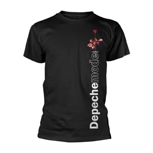 DEPECHE MODE VIOLATOR SIDE ROSE TS von Bhgytec